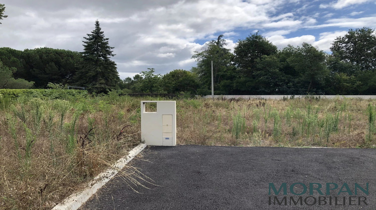 Ma-Cabane - Vente Terrain La Brède, 1200 m²