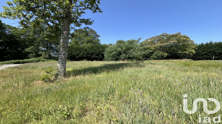 Ma-Cabane - Vente Terrain La Brède, 1050 m²