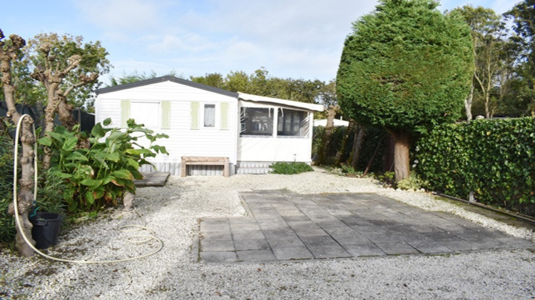 Ma-Cabane - Vente Terrain La Brée-les-Bains, 295 m²