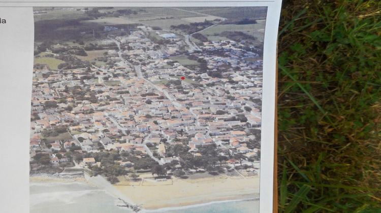 Ma-Cabane - Vente Terrain LA BREE LES BAINS, 329 m²