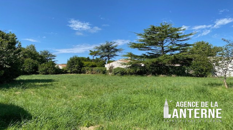 Ma-Cabane - Vente Terrain La Brée-les-Bains, 971 m²