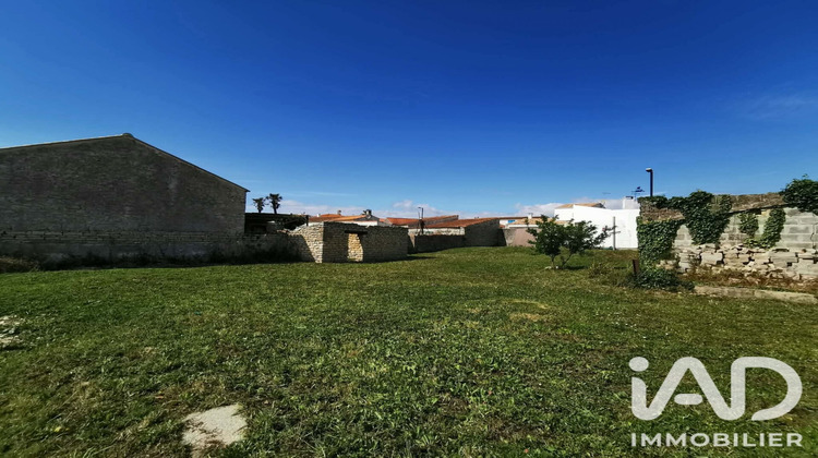 Ma-Cabane - Vente Terrain La Brée-les-Bains, 355 m²