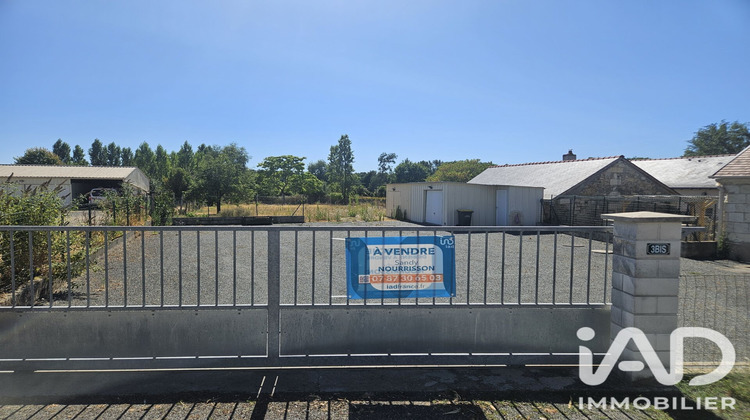 Ma-Cabane - Vente Terrain La Breille-les-Pins, 826 m²