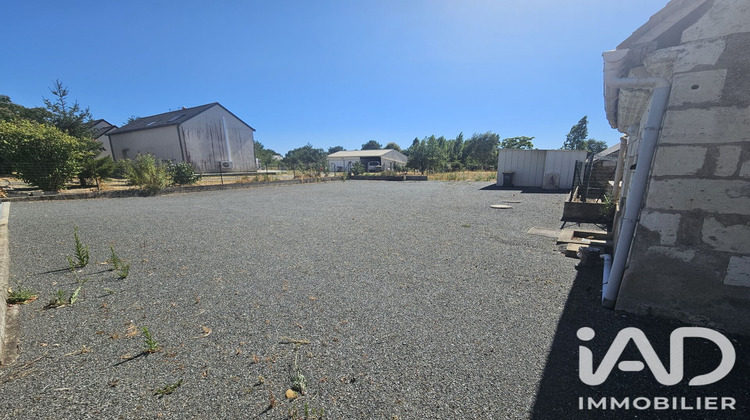 Ma-Cabane - Vente Terrain La Breille-les-Pins, 826 m²