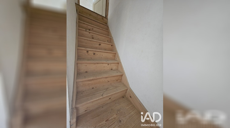Ma-Cabane - Vente Terrain La Breille-les-Pins, 826 m²