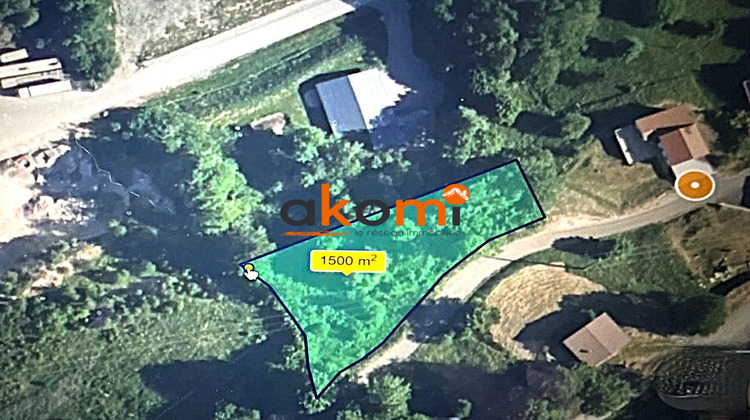 Ma-Cabane - Vente Terrain La Bresse, 1500 m²