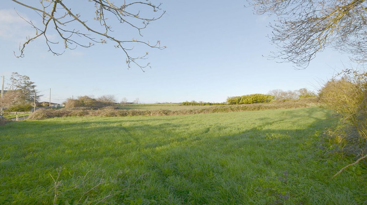 Ma-Cabane - Vente Terrain LA BRETONNIERE LA CLAYE, 1400 m²