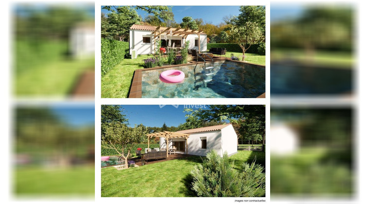 Ma-Cabane - Vente Terrain La Bretonnière-la-Claye, 644 m²