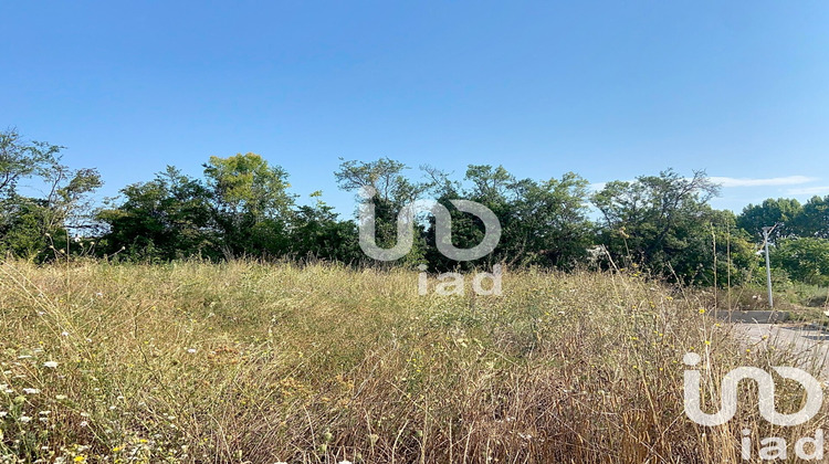 Ma-Cabane - Vente Terrain La Brillanne, 488 m²