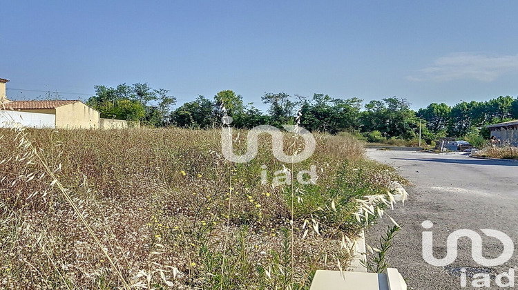 Ma-Cabane - Vente Terrain La Brillanne, 488 m²