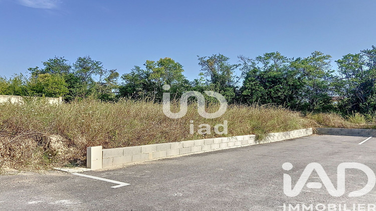 Ma-Cabane - Vente Terrain La Brillanne, 424 m²