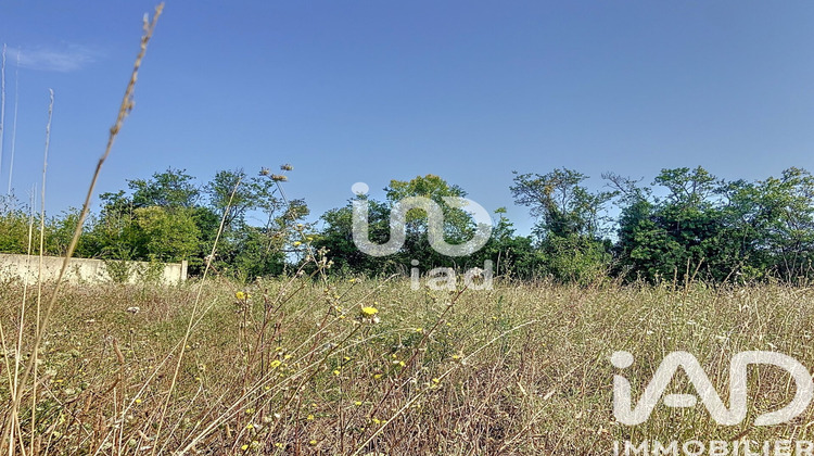 Ma-Cabane - Vente Terrain La Brillanne, 488 m²