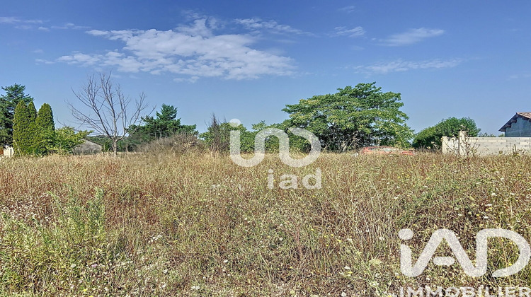 Ma-Cabane - Vente Terrain La Brillanne, 488 m²