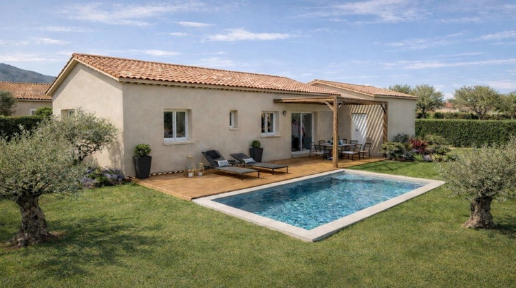 Ma-Cabane - Vente Terrain La Brillanne, 367 m²
