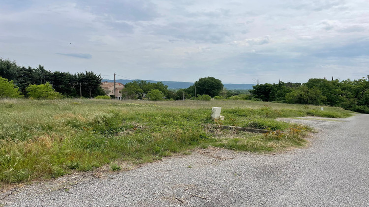 Ma-Cabane - Vente Terrain La Brillanne, 402 m²