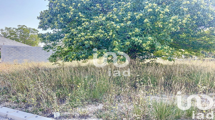 Ma-Cabane - Vente Terrain La Brillanne, 424 m²