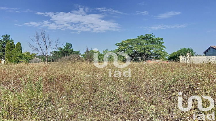 Ma-Cabane - Vente Terrain La Brillanne, 424 m²