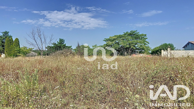 Ma-Cabane - Vente Terrain La Brillanne, 442 m²