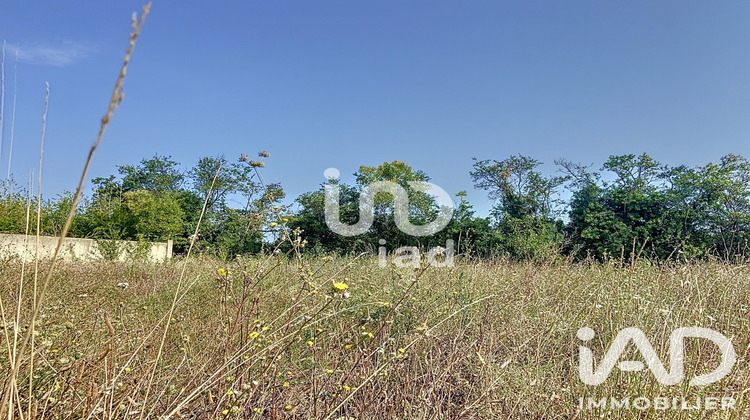 Ma-Cabane - Vente Terrain La Brillanne, 442 m²