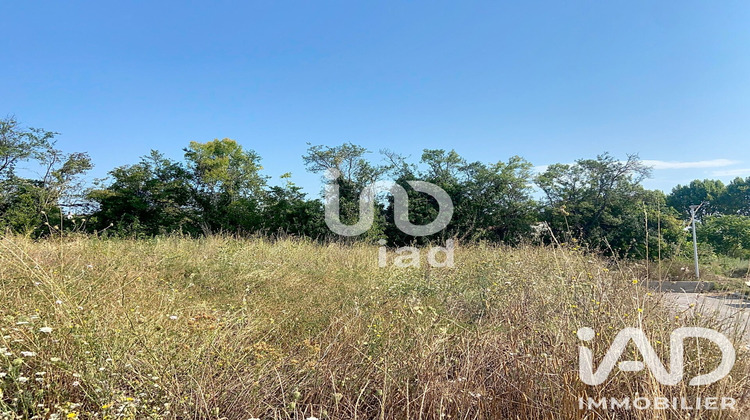 Ma-Cabane - Vente Terrain La Brillanne, 442 m²