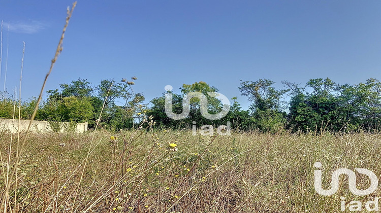 Ma-Cabane - Vente Terrain La Brillanne, 488 m²