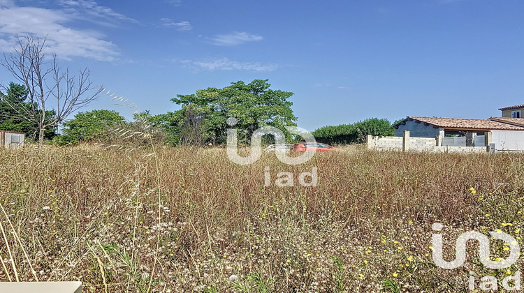 Ma-Cabane - Vente Terrain La Brillanne, 488 m²