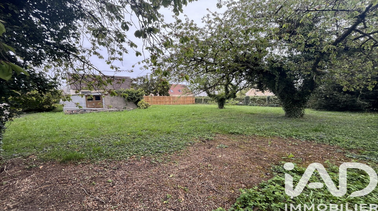 Ma-Cabane - Vente Terrain La Brosse-Montceaux, 523 m²