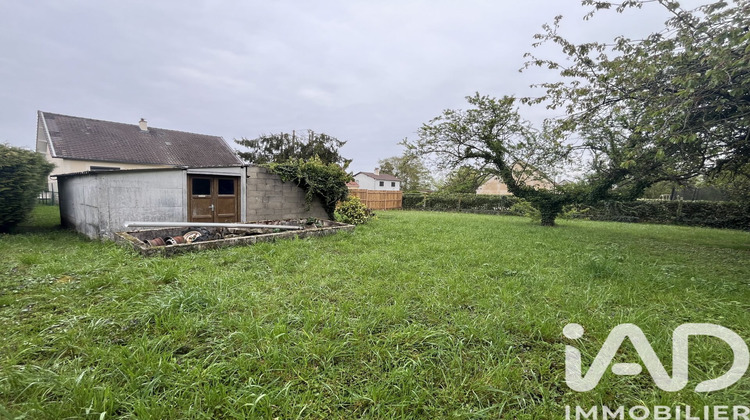 Ma-Cabane - Vente Terrain La Brosse-Montceaux, 523 m²