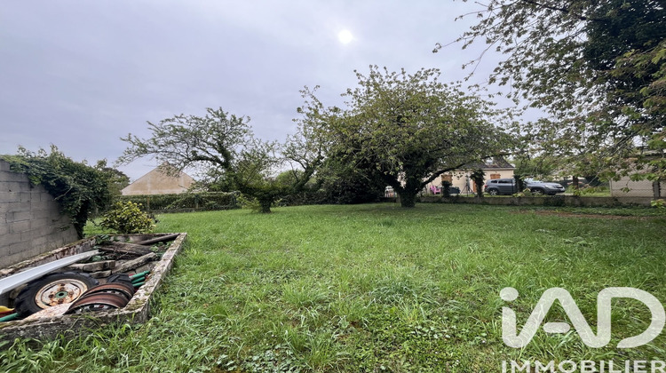 Ma-Cabane - Vente Terrain La Brosse-Montceaux, 523 m²