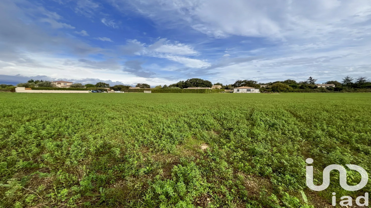 Ma-Cabane - Vente Terrain La Bruguière, 889 m²