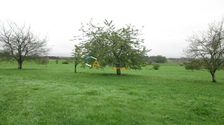 Ma-Cabane - Vente Terrain La Bruyère, 2617 m²