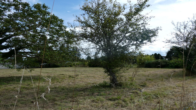 Ma-Cabane - Vente Terrain La Bussière, 2373 m²