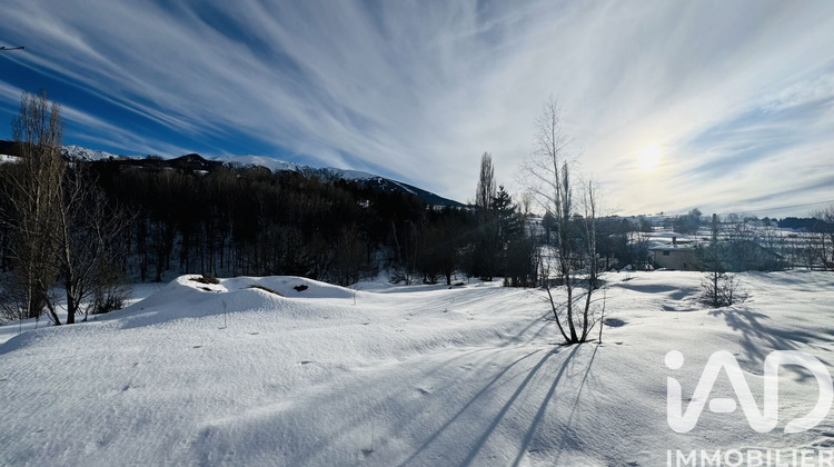 Ma-Cabane - Vente Terrain La Cabanasse, 341 m²
