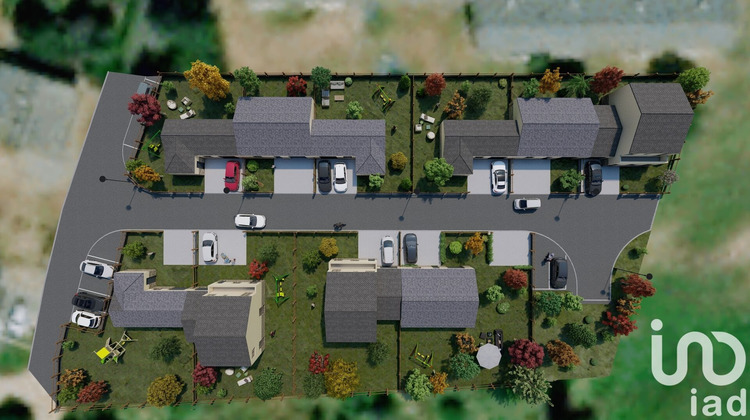 Ma-Cabane - Vente Terrain La Cabanasse, 170 m²