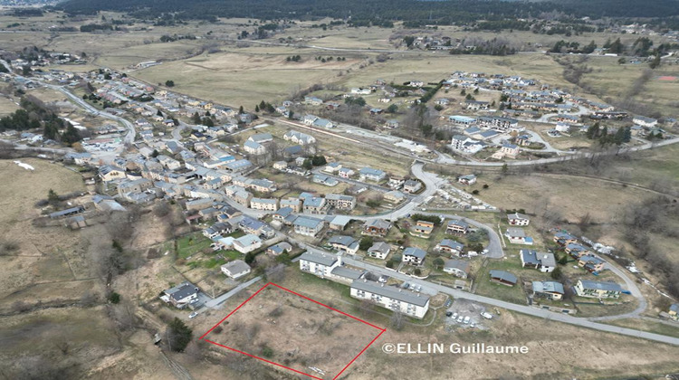 Ma-Cabane - Vente Terrain LA CABANASSE, 450 m²