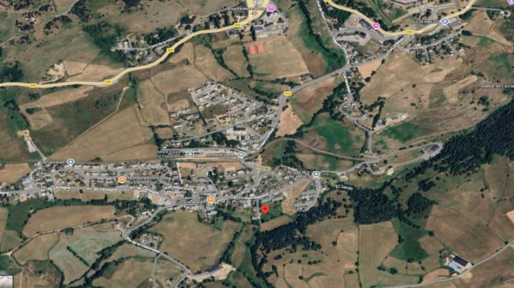 Ma-Cabane - Vente Terrain LA CABANASSE, 0 m²