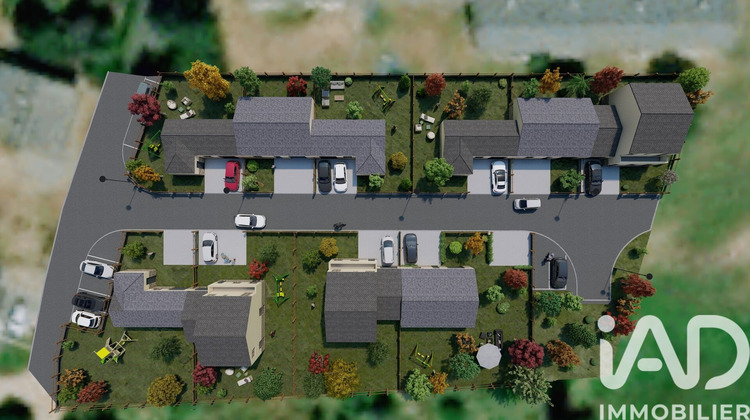 Ma-Cabane - Vente Terrain La Cabanasse, 449 m²