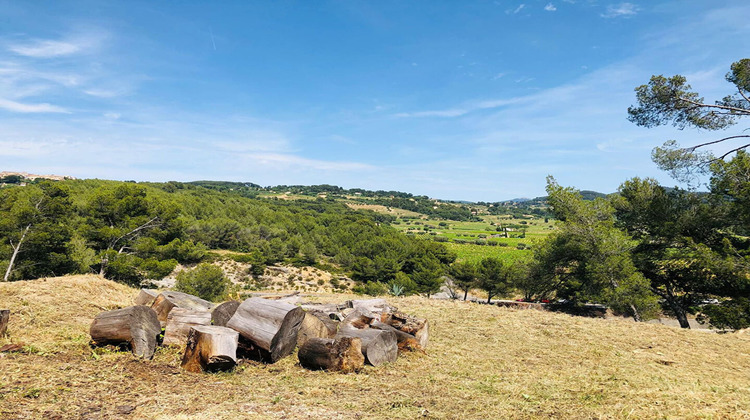 Ma-Cabane - Vente Terrain LA CADIERE-D'AZUR, 871 m²