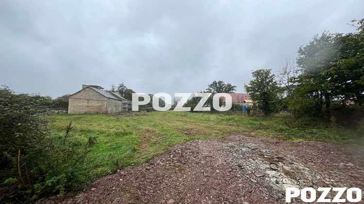 Ma-Cabane - Vente Terrain LA CAINE, 705 m²