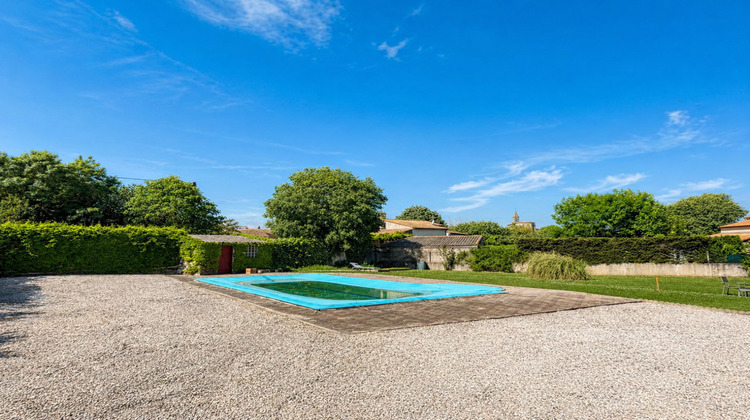 Ma-Cabane - Vente Terrain LA CALMETTE, 0 m²