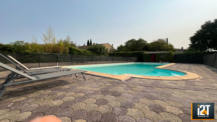 Ma-Cabane - Vente Terrain La Calmette, 600 m²