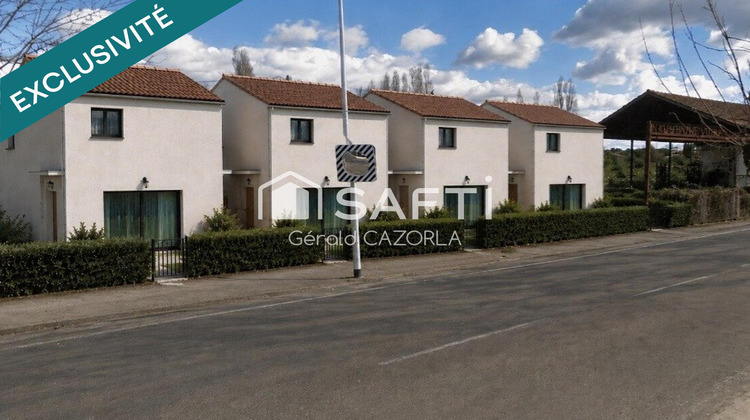 Ma-Cabane - Vente Terrain La Calmette, 610 m²