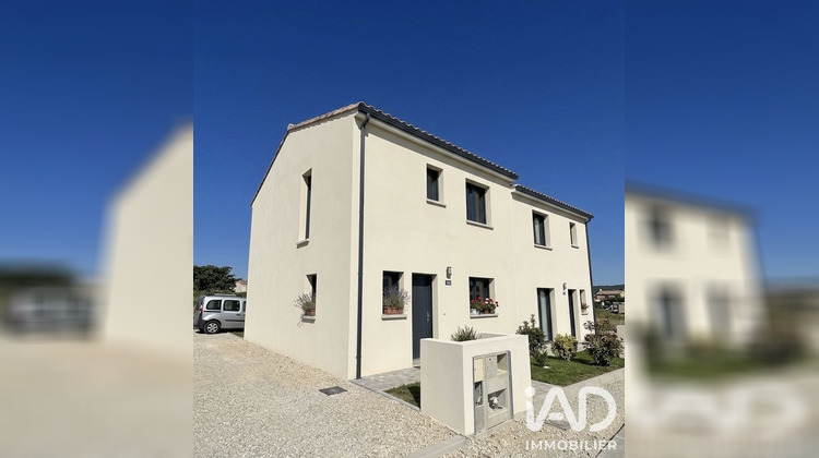 Ma-Cabane - Vente Terrain La Calmette, 350 m²