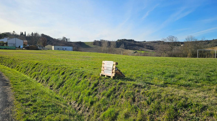 Ma-Cabane - Vente Terrain LA CASSAIGNE, 838 m²