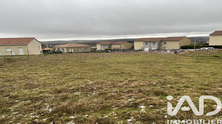 Ma-Cabane - Vente Terrain La Cavalerie, 820 m²