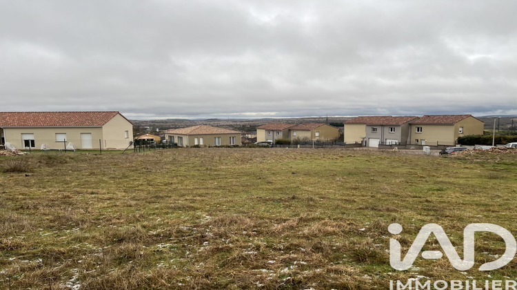 Ma-Cabane - Vente Terrain La Cavalerie, 820 m²
