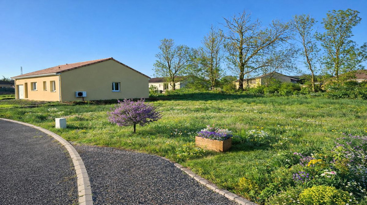 Ma-Cabane - Vente Terrain LA CAVALERIE, 463 m²