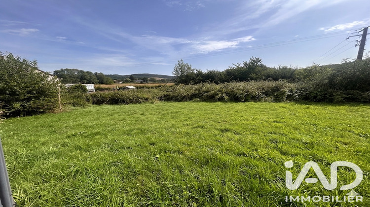 Ma-Cabane - Vente Terrain La Celle-en-Morvan, 665 m²