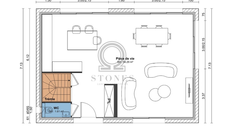 Ma-Cabane - Vente Terrain La Celle-Saint-Cloud, 400 m²