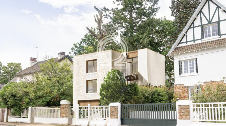 Ma-Cabane - Vente Terrain La Celle-Saint-Cloud, 503 m²